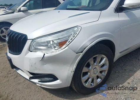 2016 Buick Enclave Leather from USA, damaged, VIN 5GAKVBKD9GJ337021